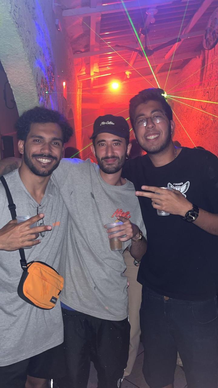 Momento na República 4 Doses