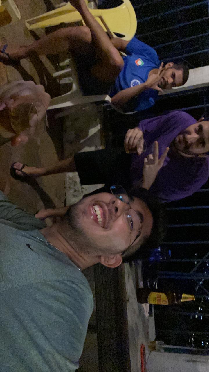 Momento na República 4 Doses