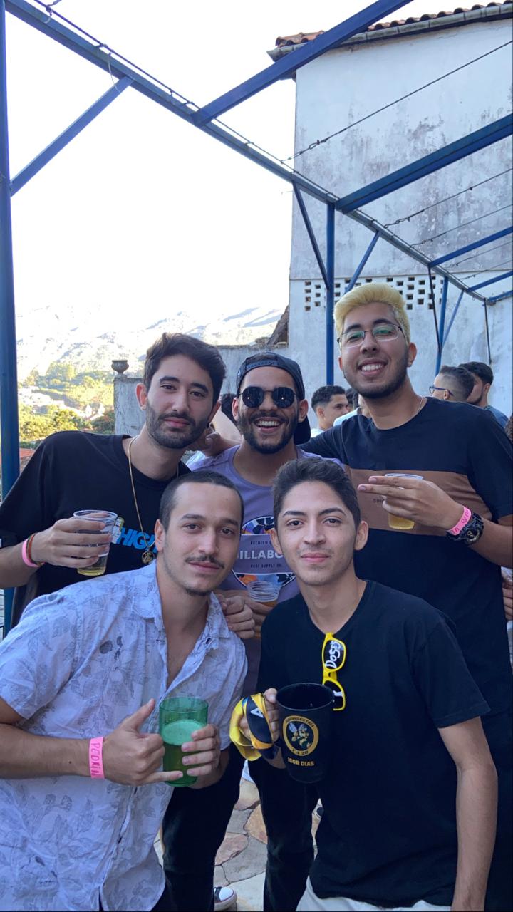 Momento na República 4 Doses