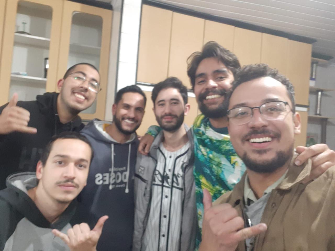Momento na República 4 Doses