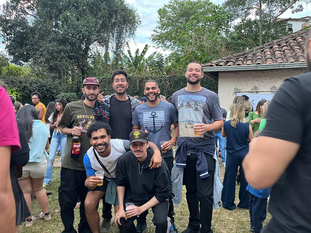 Momento na República 4 Doses