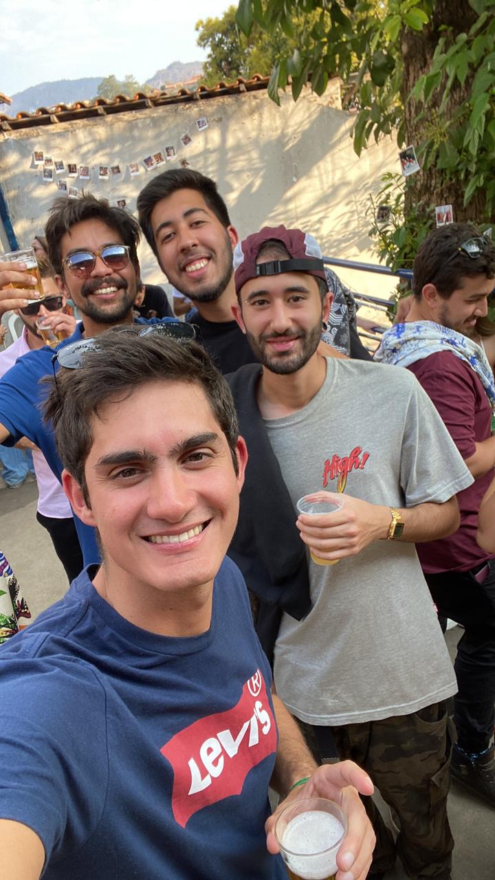 Momento na República 4 Doses