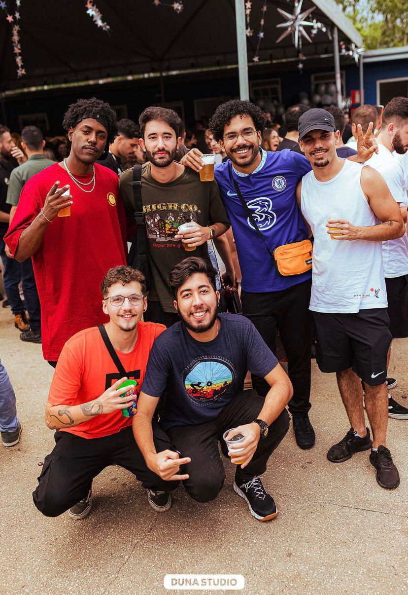 Momento na República 4 Doses