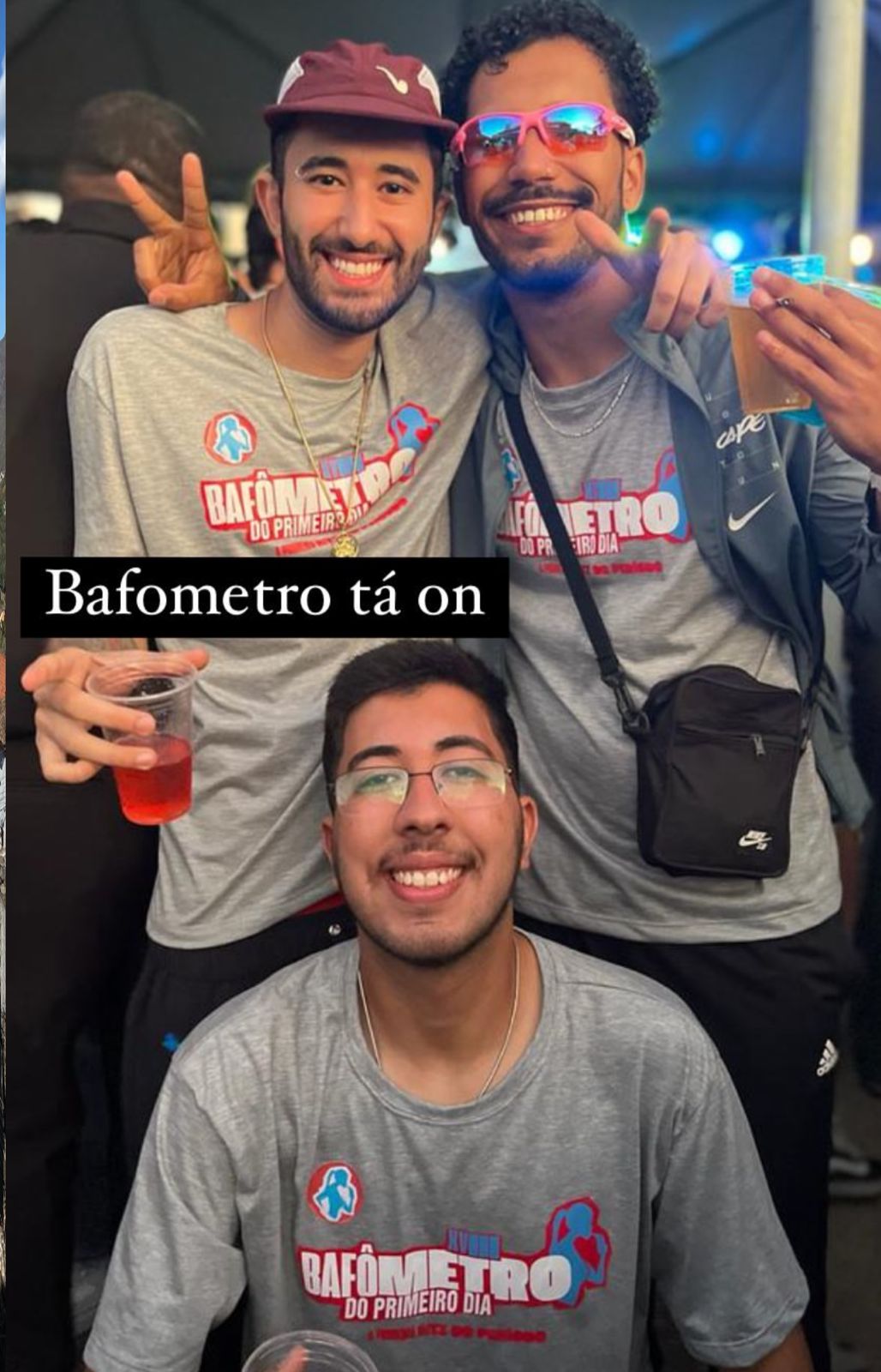 Momento na República 4 Doses